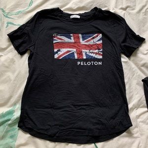 Peloton Great Britain Tee